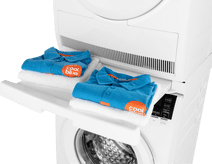 BlueBuilt Universal Stacking Kit for Washing Machine and Dryer 