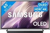 Samsung OLED 65" S99H (2026) + Samsung HW-QS90H (2026) QD OLED tv