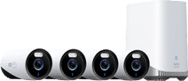 Eufycam E330 4-pack Wired IP camera