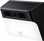 Eufy Solar Wall Light Cam S120