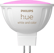 Philips Hue Spot White and Color - MR16 - 2-pack Smart home promotion