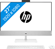 HP Pavilion 27-ca2950nd AIO QWERTY Desktop voor fotobewerking