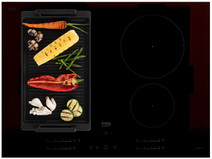 Beko HII74700UF cooktop with high-end preparation quality