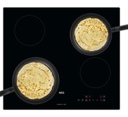 AEG IBS64200CB electric cooktop for 3-phase connector