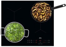 AEG ILB64334CB cooktop with high-end preparation quality