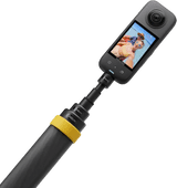 Insta360 Enhanced Extended Selfie Stick Tripod for mirrorless cameras