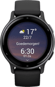 Garmin Vivoactive 5 Zwart Cadeau vanaf 200 euro