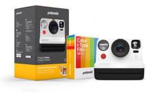 Polaroid Now 2 Everything Box Zwart/Wit Instant camera