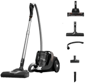 Rowenta Green Force Cyclonic Effitech+ RO7C89 vacuum for all floor types