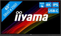 iiyama ProLite TE6513A-B2AG Public display met touchscreen