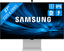 Samsung ViewFinity S9 LS27C902PAUXEN Samsung monitor voor foto- en videobewerking