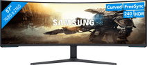 Samsung LS57CG952NUXEN extra large curved monitor (from 32 inches)