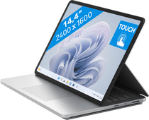 Coolblue Microsoft Surface Laptop Studio 2 - i7/16GB/512GB/Intel Iris Xe aanbieding