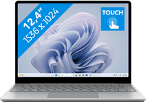 Microsoft Surface Laptop Go 3 i5 / 8GB / 256GB Platinum