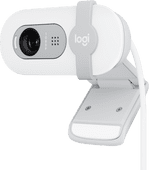 Logitech Brio 100 Wit Thuiswerk webcam