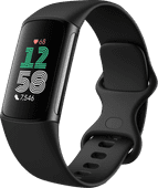 Fitbit Charge 6 Zwart