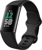 Fitbit Charge 6 Zwart Dames smartwatch