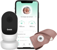 Baby cameras with store app