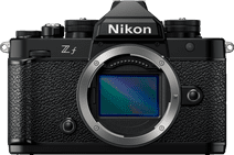 Nikon Z f Body Camera met kantelbaar scherm