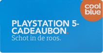 PlayStation 5 cadeaubon van 25 euro Playstation 5 cadeaubon