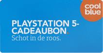 PlayStation 5 cadeaubon van 100 euro Gadget cadeau