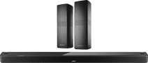 Coolblue Bose Smart Ultra Soundbar + Surround Speakers 700 Zwart aanbieding