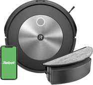 iRobot Roomba Combo j5 Stofzuiger in onze winkel in Amsterdam Zuidas