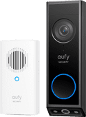 Eufy Video Doorbell E340 + Chime Top 10 best verkochte video deurbellen