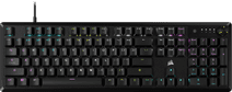 Corsair K70 RGB Core Gaming Keyboard QWERTY Black Corsair gaming keyboard