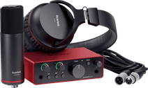 Focusrite Scarlett4-Solo-Studio Audio interface