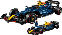 LEGO Red Bull F1 racewagens duo 42206 + 77243 LEGO Speed Champions set
