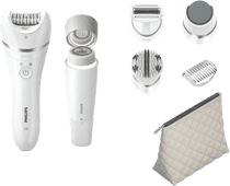 Philips Series 9000 BRE770/92 Epilator voor gezicht of bikinilijn