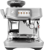 Sage the Barista Touch Impress Brushed Stainless Steel Koffiemachine uitproberen in een van onze winkels en