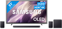 Samsung OLED 83" S99H (2026) + Samsung HW-Q990H (2026) Samsung tv voor gaming
