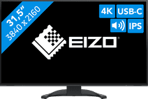 EIZO EV3240X-BK Zakelijke ultrawide monitor