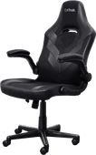 Trust GXT703 Riye Gaming Stoel Zwart Gamestoel