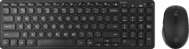 BlueBuilt Wireless Bluetooth QWERTY Keyboard + Wireless Bluetooth Mouse BlueBuilt keyboard and mouse set