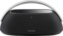 Harman Kardon Go&Play 3 Zwart Draadloze speaker met een zeer goede of uitstekende geluidskwaliteit volgens klanten