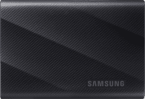 Samsung T9 Portable SSD 1TB Black External SSD for Mac