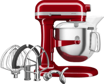 Coolblue KitchenAid Artisan Bowl-Lift 5KSM70SHXEER Keizerrood aanbieding