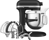 KitchenAid Artisan Bowl-Lift 5KSM70SHXEBK Vulcan Black Stand mixer