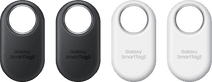 Galaxy SmartTag2 (4-Pack, 2x Zwart en 2x Wit)