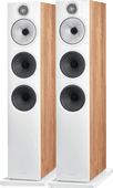 Bowers & Wilkins 603 S3 Brown (per pair) column speaker