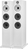 Bowers & Wilkins 603 S3 White (per pair) column speaker