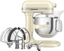 KitchenAid Artisan Bowl-Lift 5KSM70SHXEAC Almond Cream Stand mixer