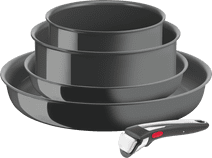 Coolblue Tefal Ingenio Renew On Pannenset 5-delig aanbieding