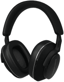 Bowers & Wilkins Px7 S2e Black wired headphones