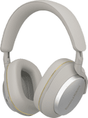 Bowers & Wilkins Px7 S2e Gray wired headphones