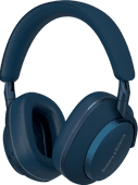 Bowers & Wilkins Px7 S2e Blue headphones for at home