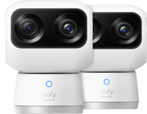 Eufy Indoor Cam S350 2-pack Ip-camera met SD-kaart